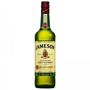 Джемисон 6 лет (Jameson) 40% 0.5л