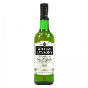 Вильям Лоусон 40% William Lawsons 0.5Л