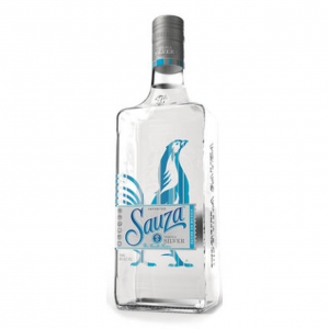 Сауза Сильвер Sauza Silver 38% 0.7л