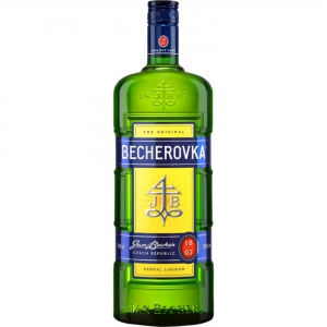 Ликер Бехеровка Becherovka 38% 0.7л