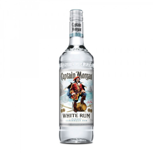 Ром Captain Morgan white 35% 0.5л